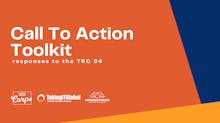Call To Action Toolkit - Responses to the TRC 94