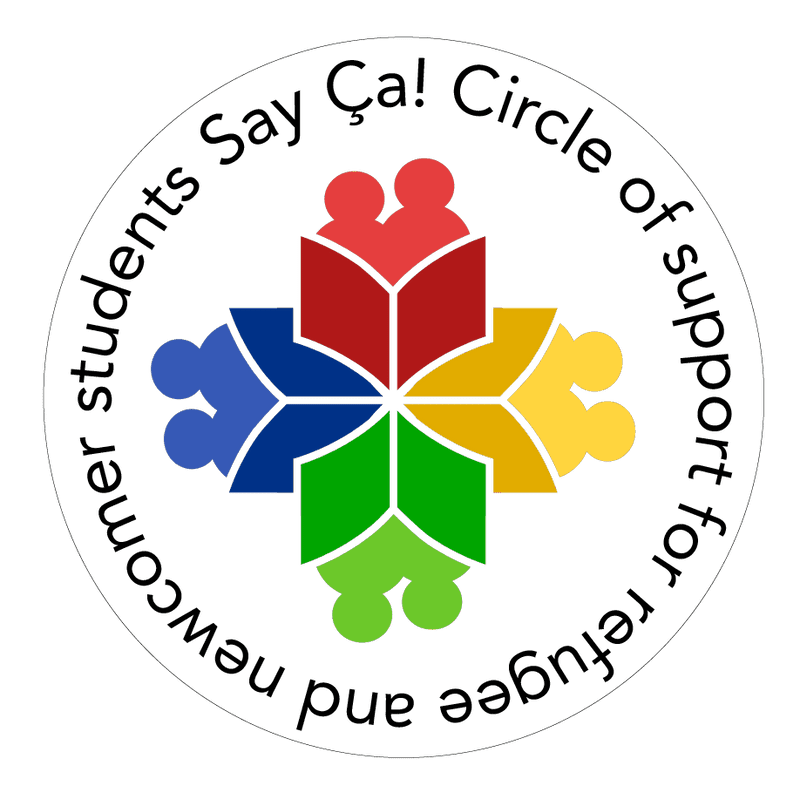 Say ça (Cercle De Soutien Aux Réfugiés)